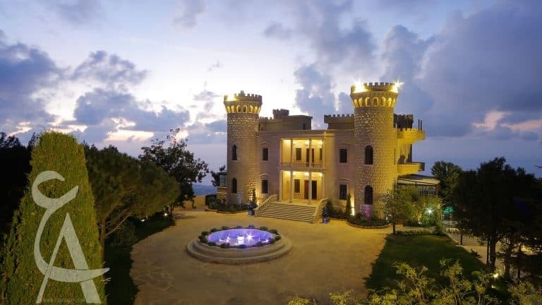 HighTower Castle