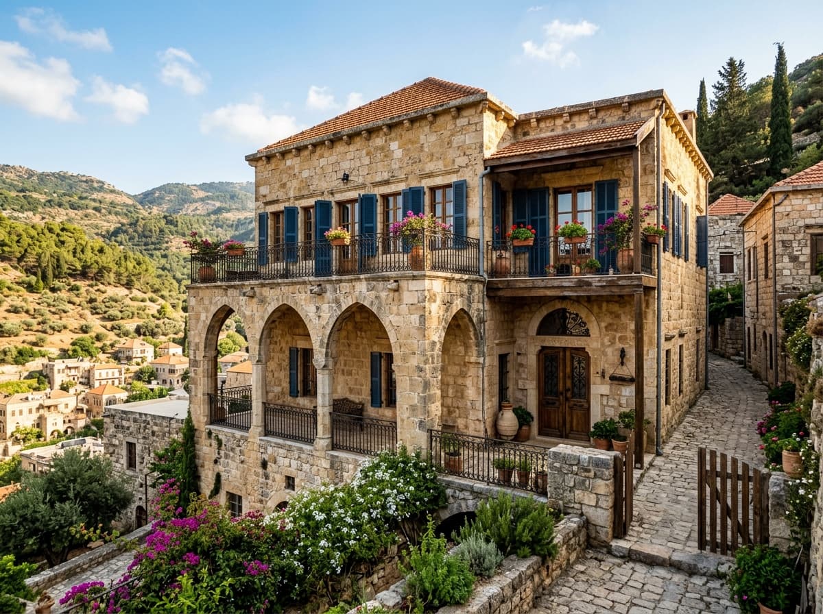 Historic Stone Architecture